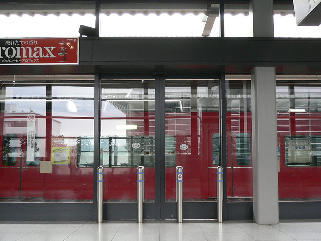 名古屋・中部国際空港駅 / Centrair Aiport Station (2006) 5