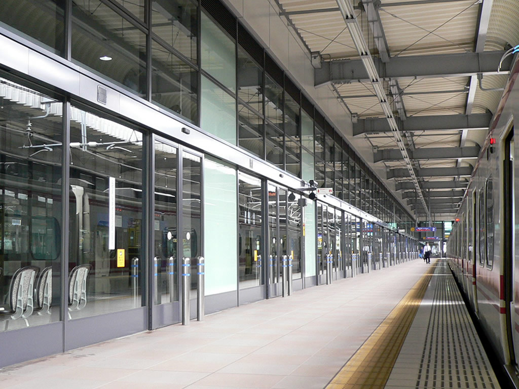 名古屋・中部国際空港駅 / Centrair Aiport Station (2006) 7