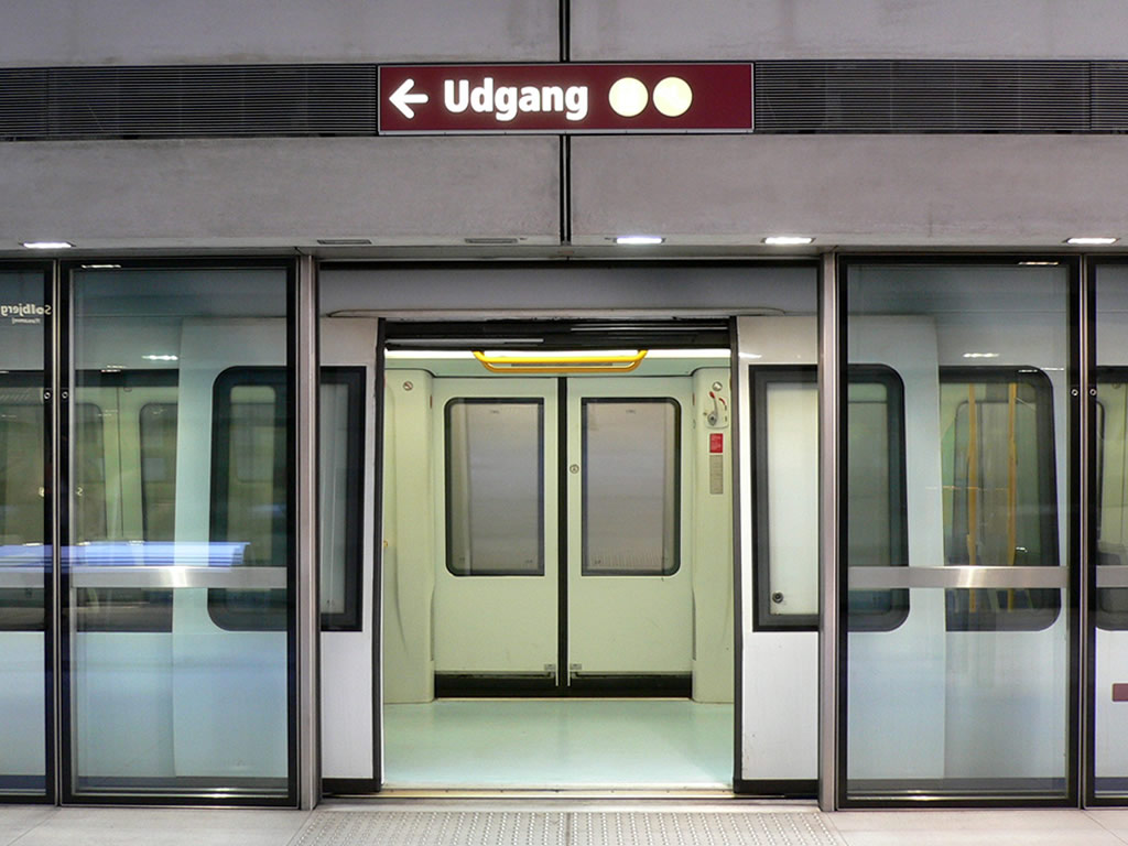 コペンハーゲン地下鉄 / Copenhagen Metro 2