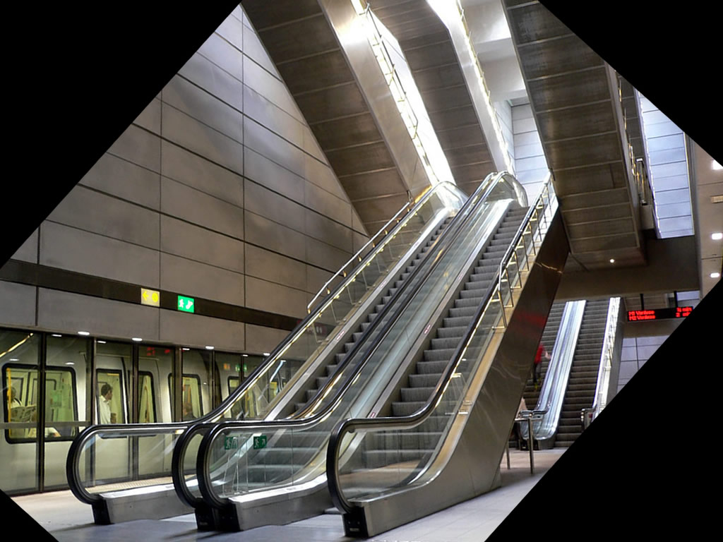 コペンハーゲン地下鉄 / Copenhagen Metro 6