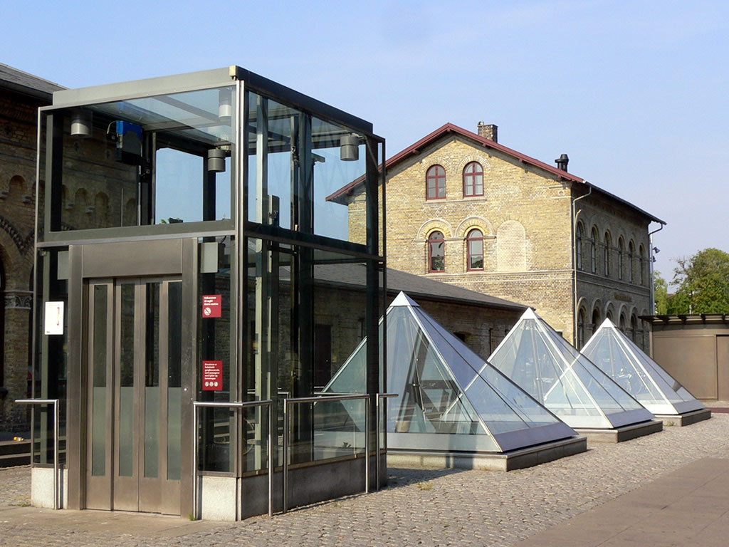 コペンハーゲン地下鉄 / Copenhagen Metro 7