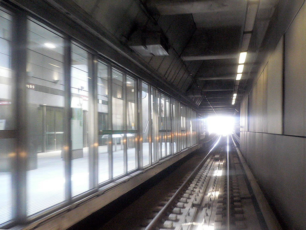 コペンハーゲン地下鉄 / Copenhagen Metro 9