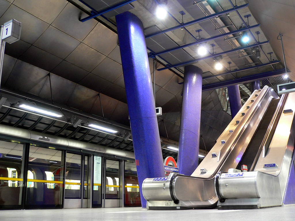 ロンドン地下鉄 / London Underground 4