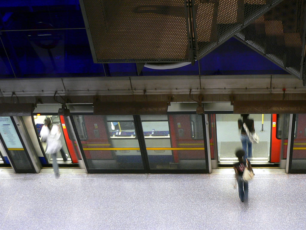 ロンドン地下鉄 / London Underground 5
