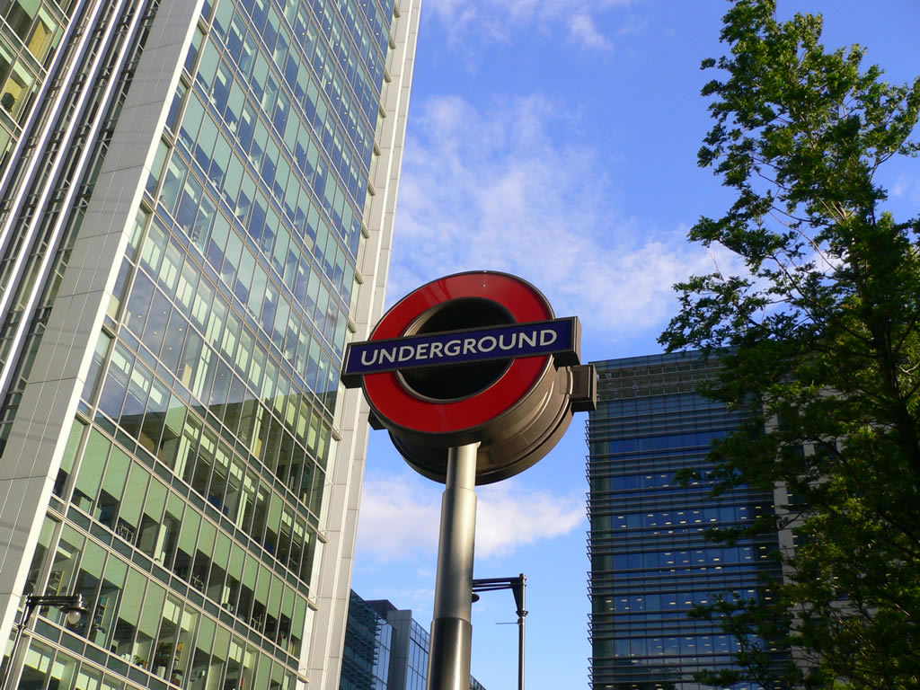 ロンドン地下鉄 / London Underground 7