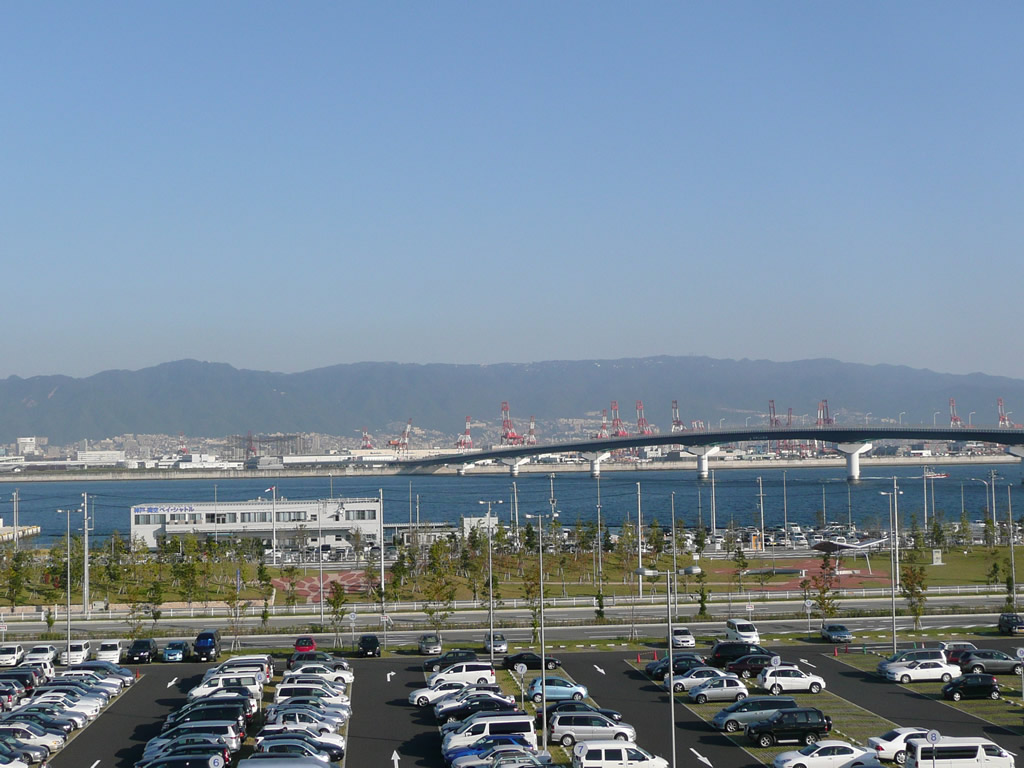 神戸空港駅 (2006) / Kobe Airport Station (2006) 3