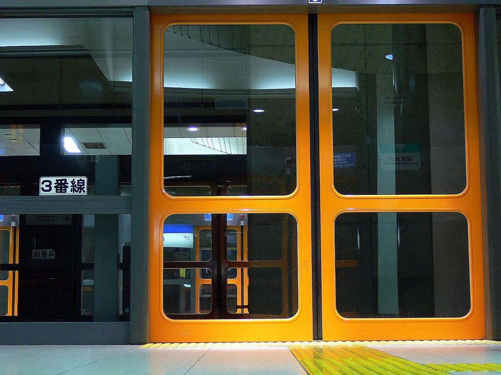 東京メトロ・南北線 (1991) / Namboku Line in Tokyo Metro (1991) 5