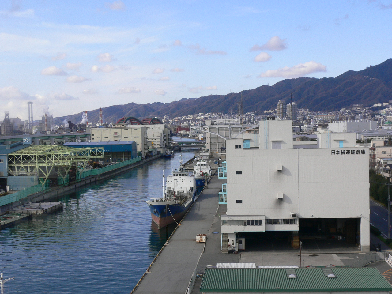 神戸・六甲ライナー (1990) / Rokko Liner in Kobe (1990) 3