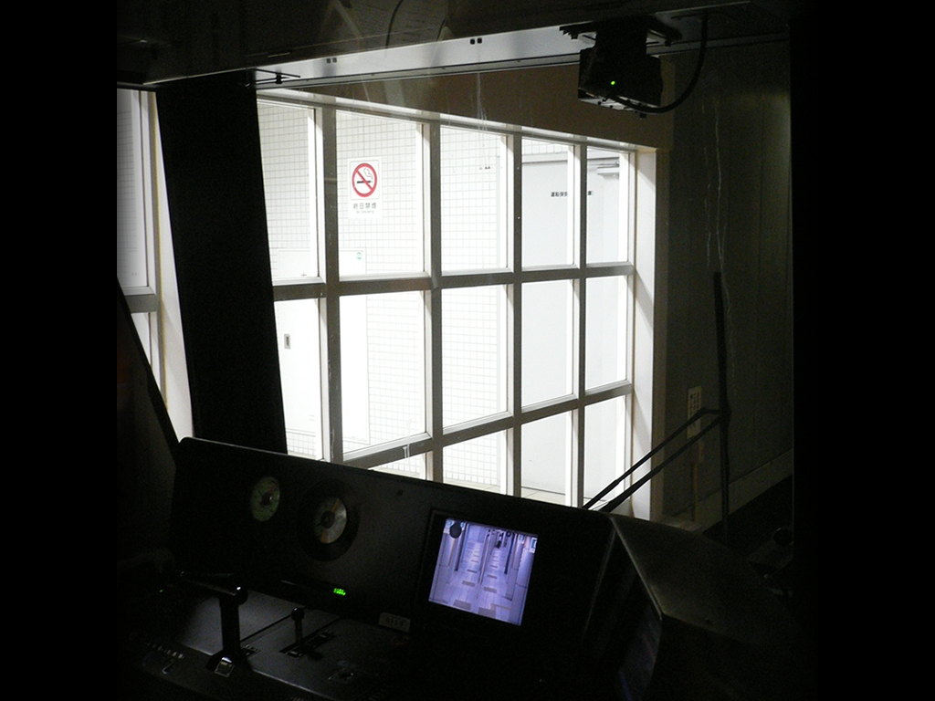 京都市交・東西線 (1997) / Tozai Line in Kyoto Subway (1997) 9