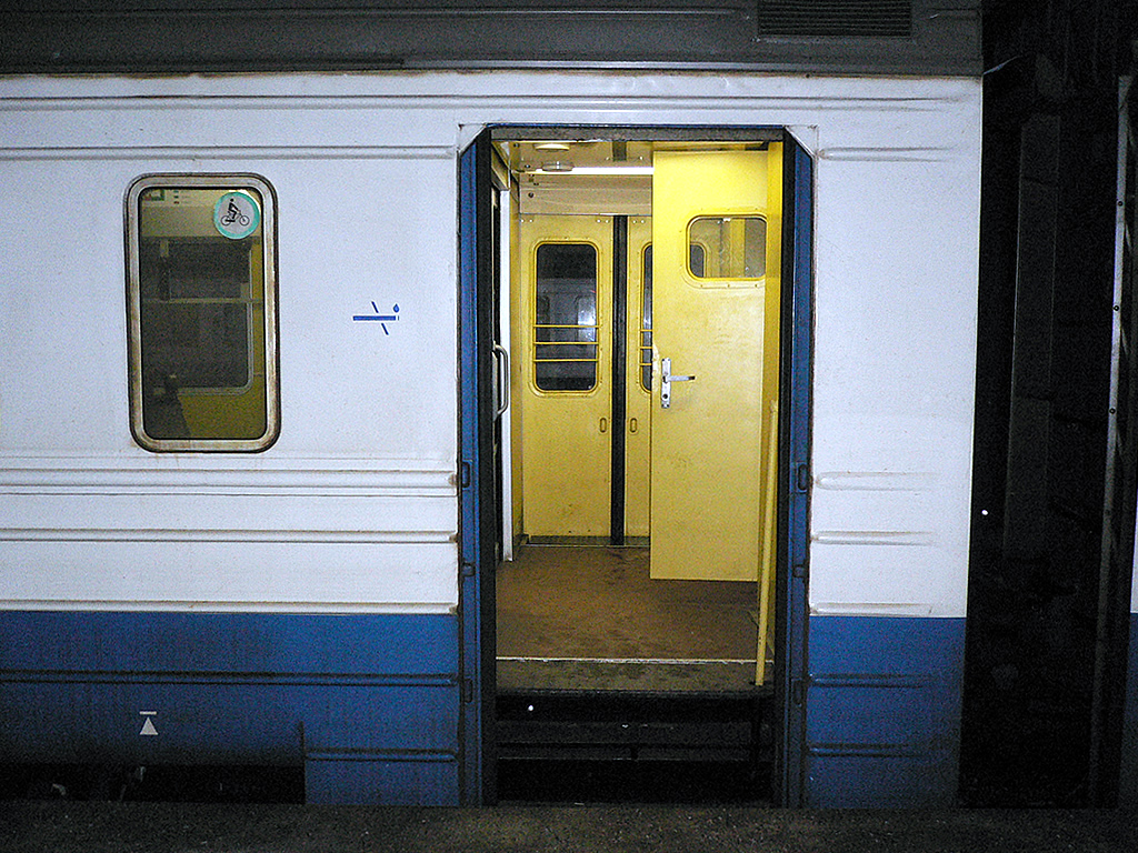エストニアの鉄道 / Estonian Trains in Tallinn 4
