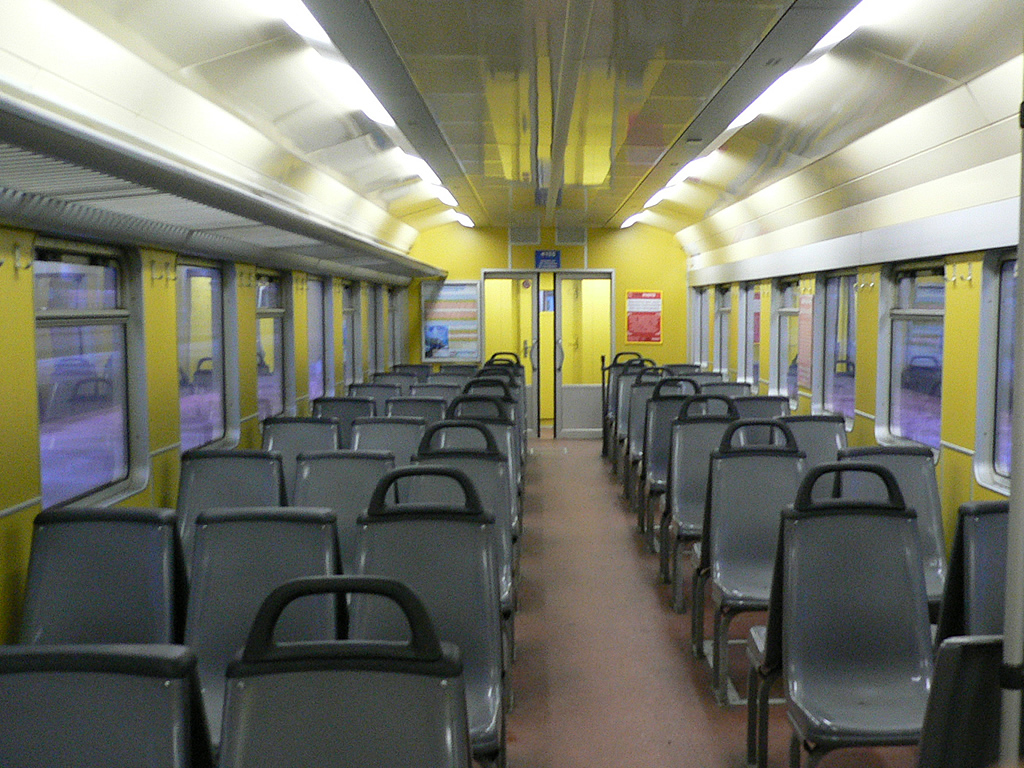エストニアの鉄道 / Estonian Trains in Tallinn 5