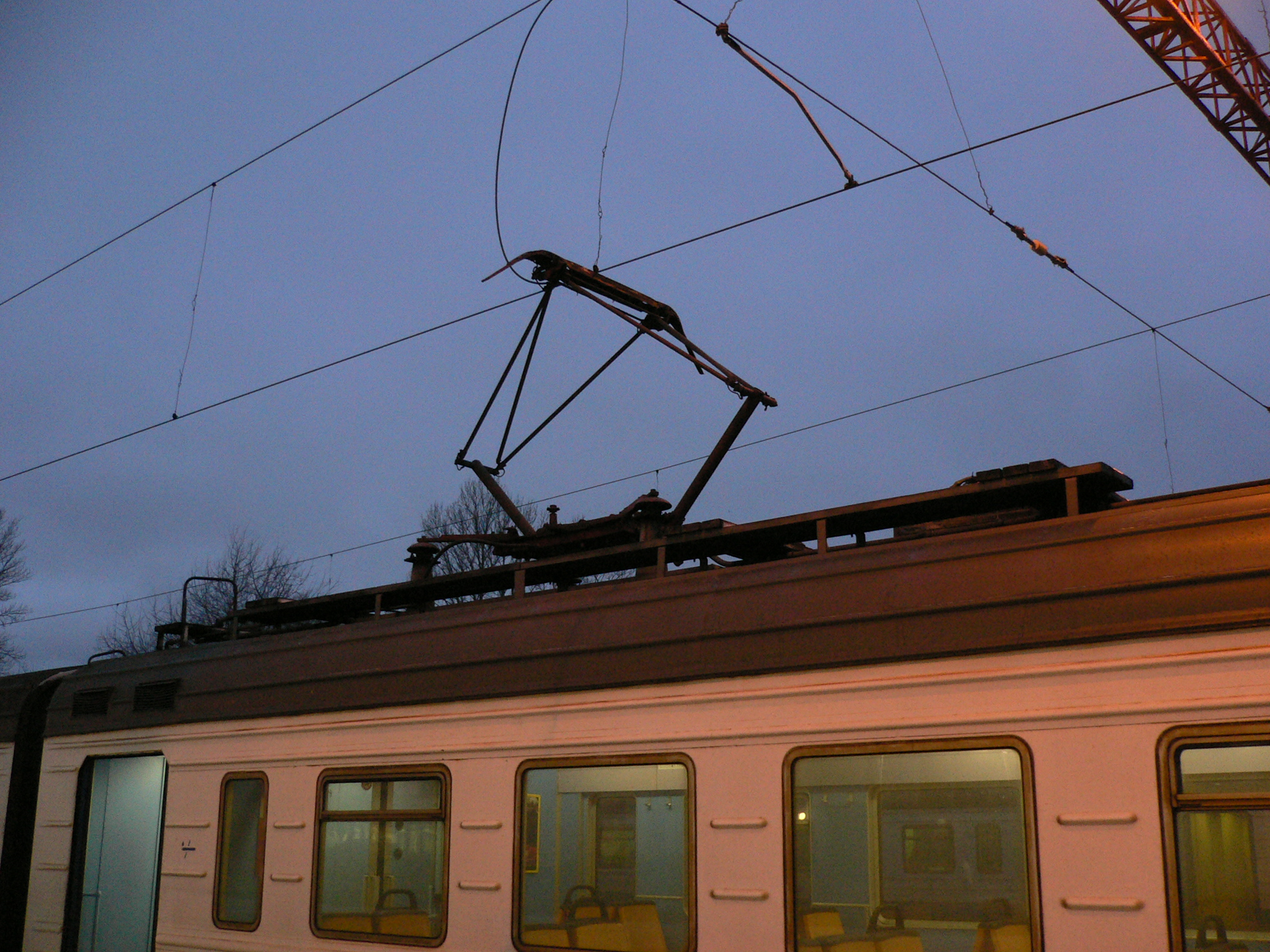 エストニアの鉄道 / Estonian Trains in Tallinn 6