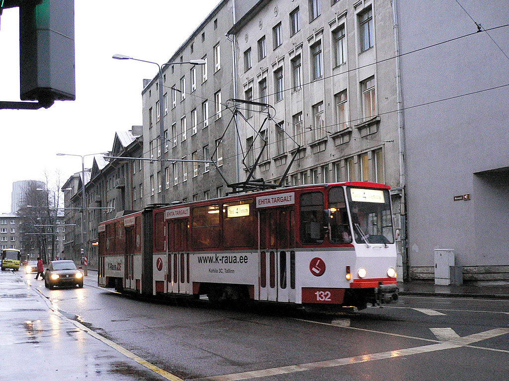 エストニアの鉄道 / Estonian Trains in Tallinn 9