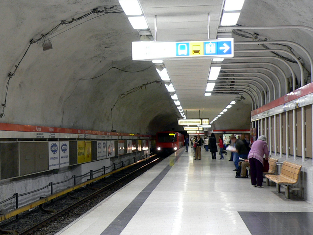 ヘルシンキ地下鉄 / Helsinki Metro 2