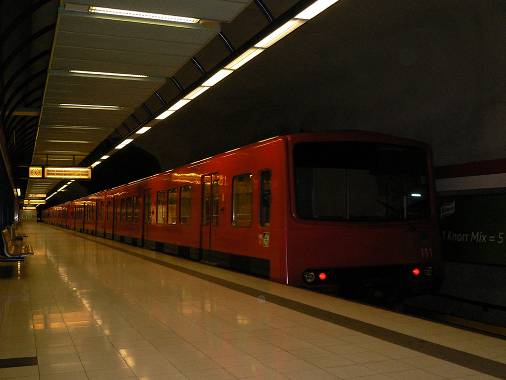 ヘルシンキ地下鉄 / Helsinki Metro 3