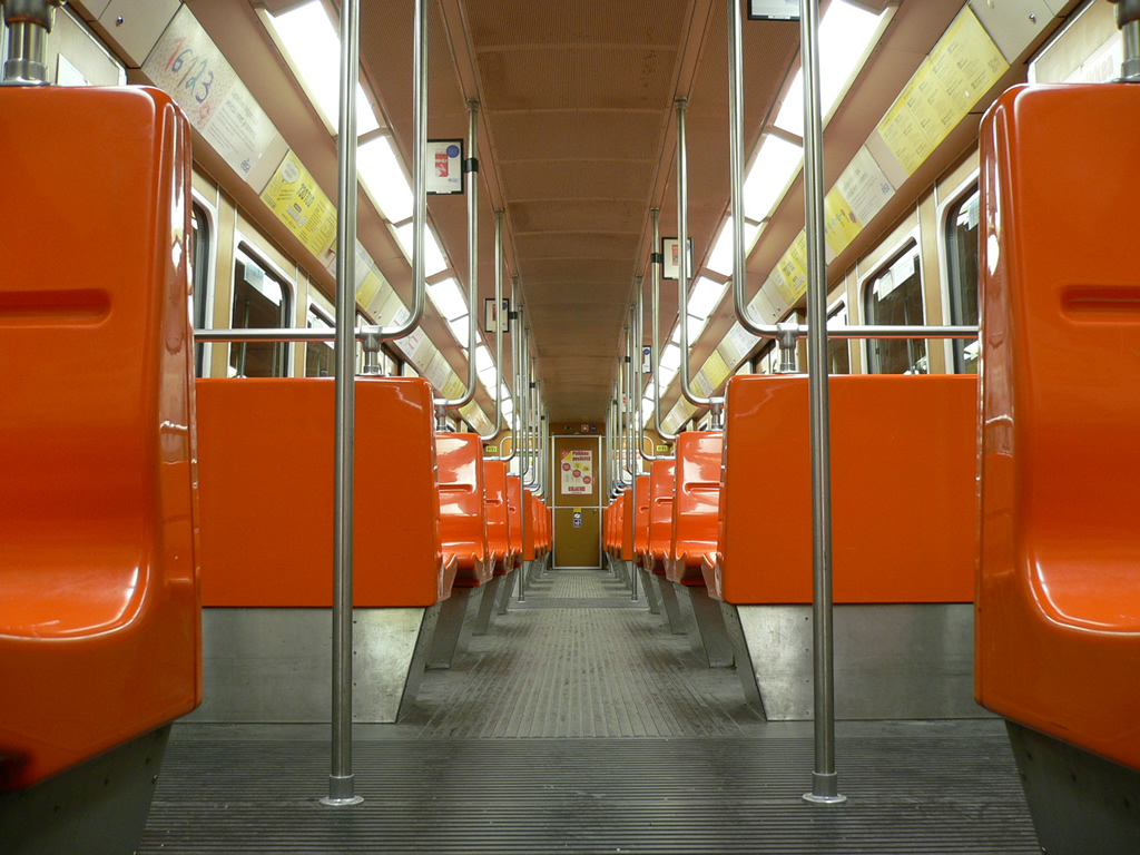 ヘルシンキ地下鉄 / Helsinki Metro 6