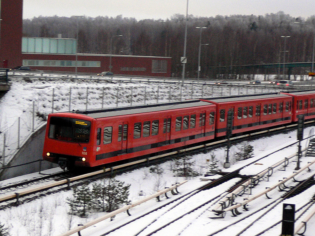 ヘルシンキ地下鉄 / Helsinki Metro 9