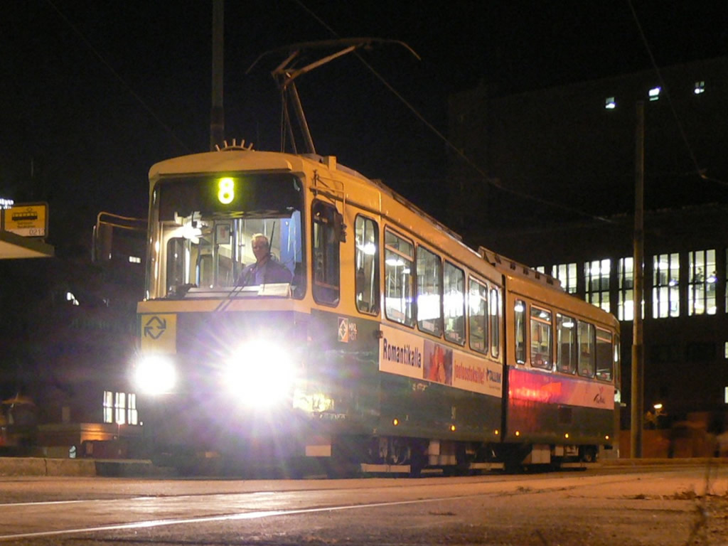 ヘルシンキのトラム / Tram in Helsinki 8