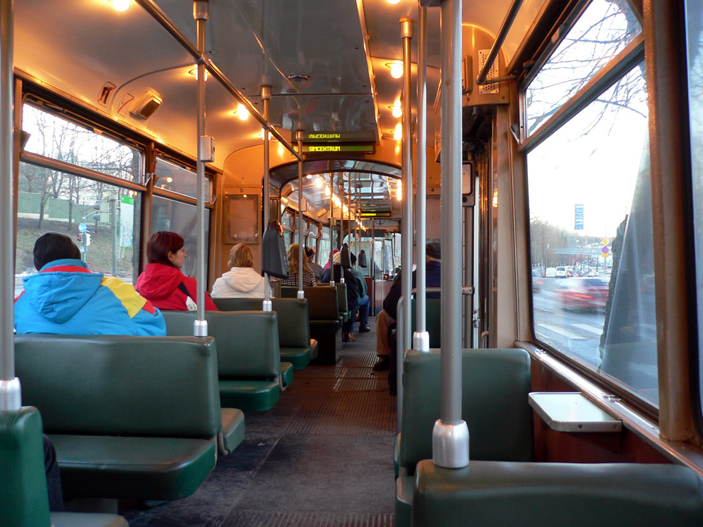 トラム 151形 / Tram 151 4