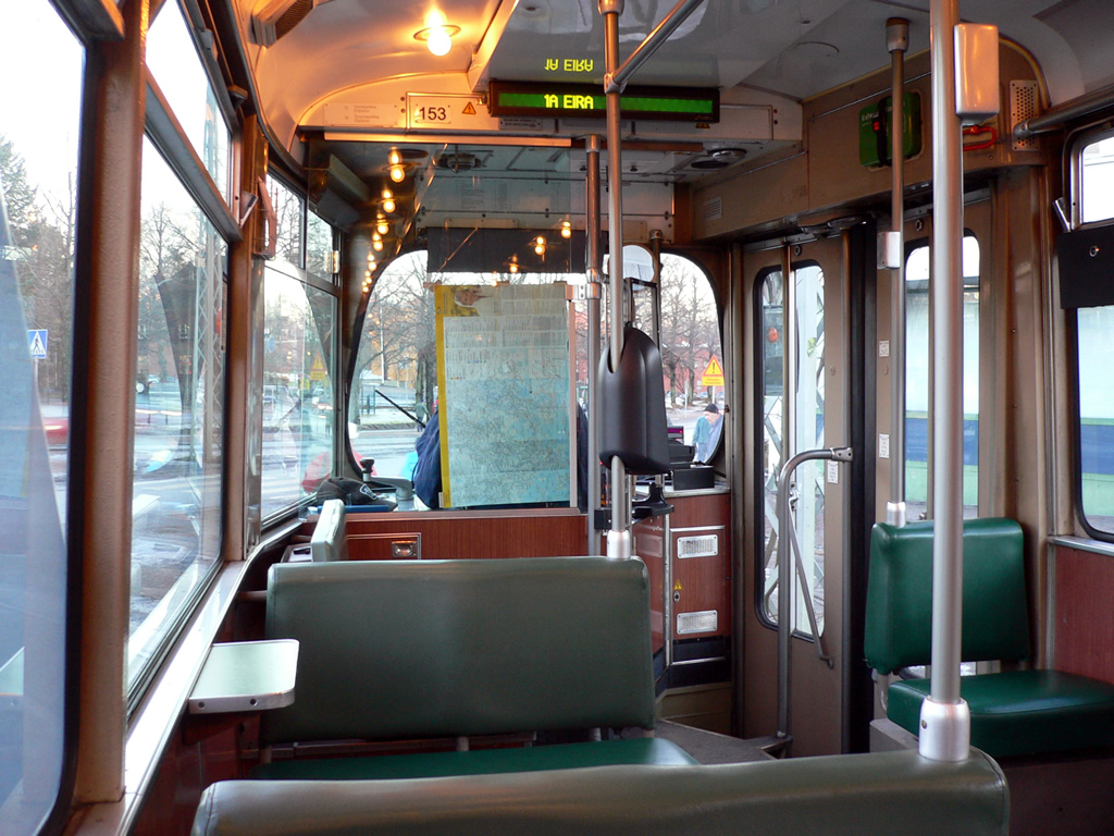 トラム 151形 / Tram 151 5