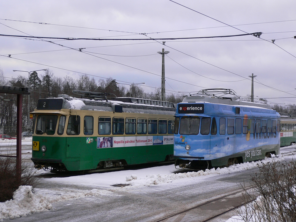 トラム 151形 / Tram 151 7