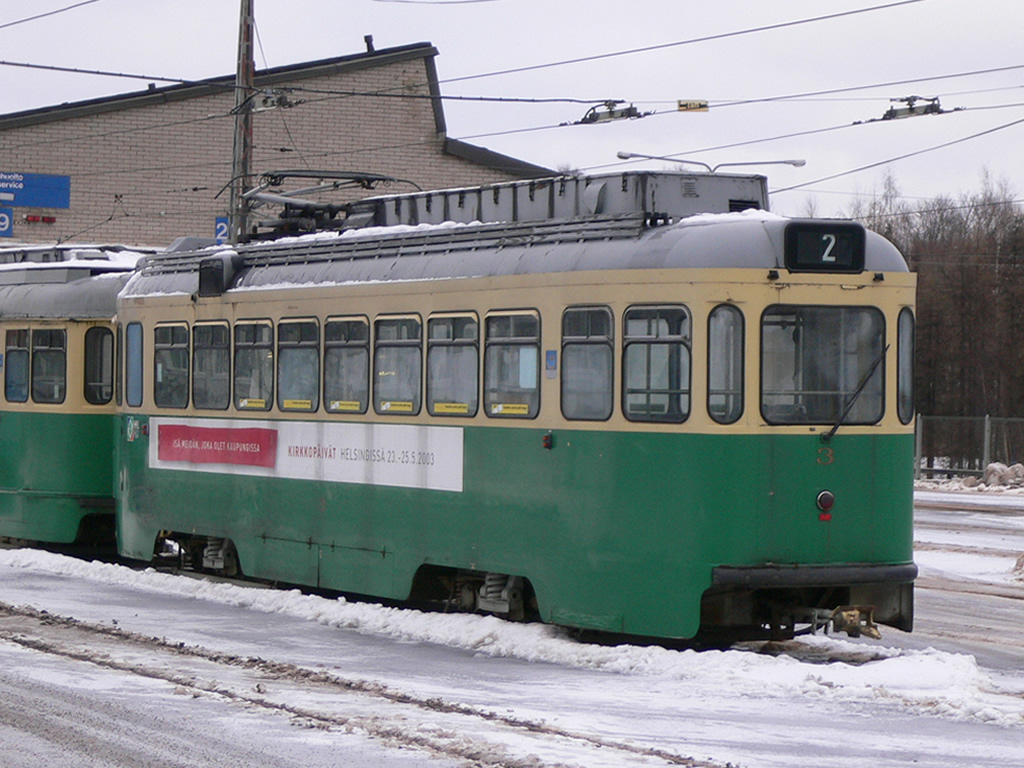 トラム 151形 / Tram 151 9