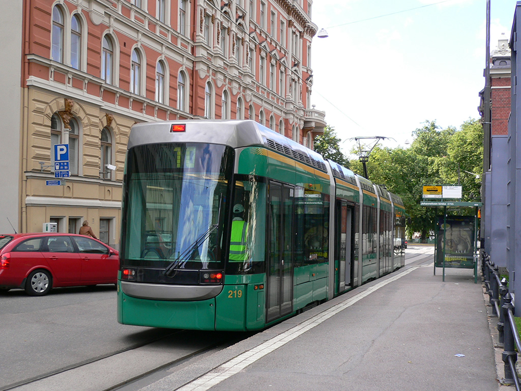 トラム 201形 / Tram 201 6