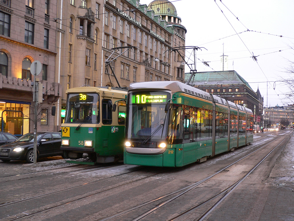トラム 201形 / Tram 201 9