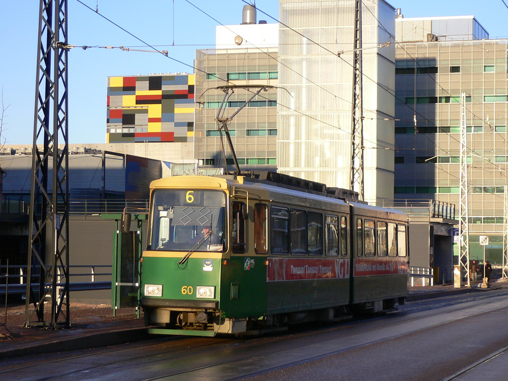 トラム Nr1/Nr2 (31形) / Tram 31 (Nr1/Nr2) 2