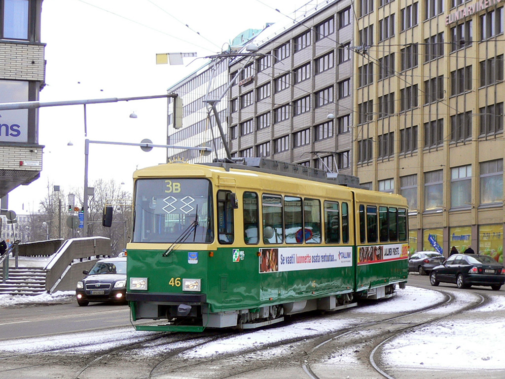 トラム Nr1/Nr2 (31形) / Tram 31 (Nr1/Nr2) 3