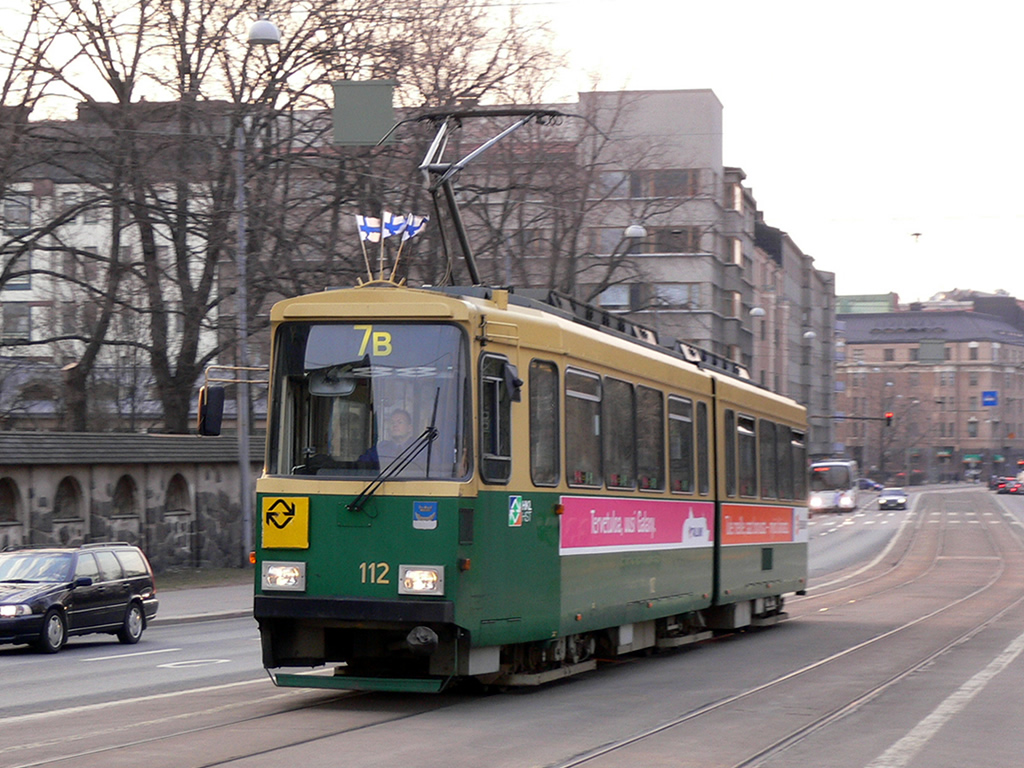 トラム Nr1/Nr2 (31形) / Tram 31 (Nr1/Nr2) 4