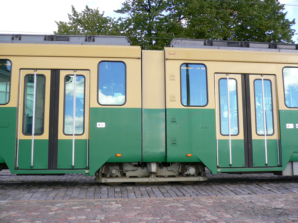 トラム Nr1/Nr2 (31形) / Tram 31 (Nr1/Nr2) 5
