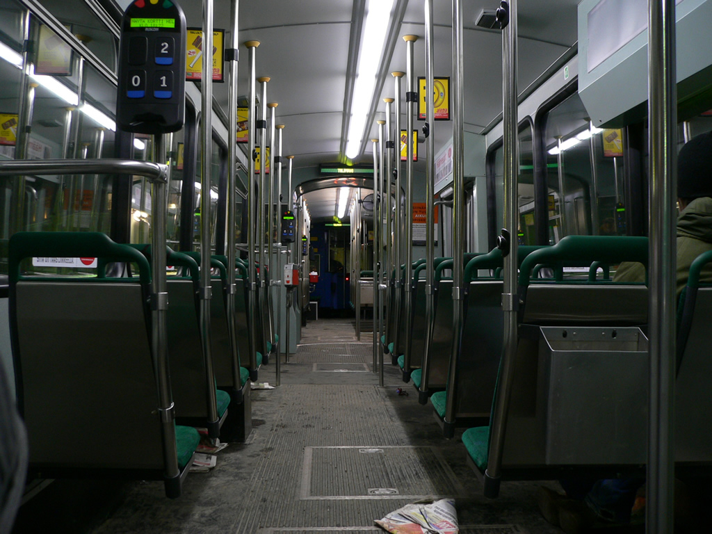 トラム Nr1/Nr2 (31形) / Tram 31 (Nr1/Nr2) 8
