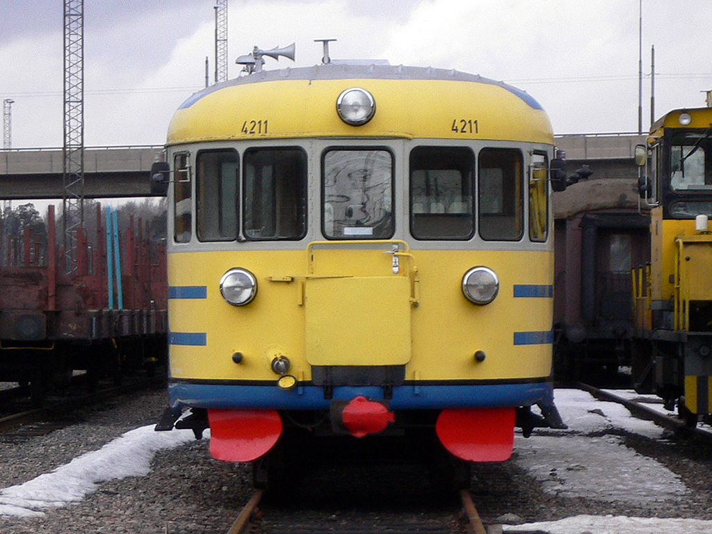 Dm7 気動車 (保存車) / VR DMU Dm7 3