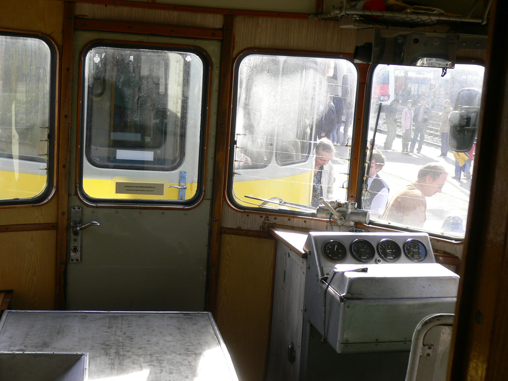 Dm7 気動車 (保存車) / VR DMU Dm7 4