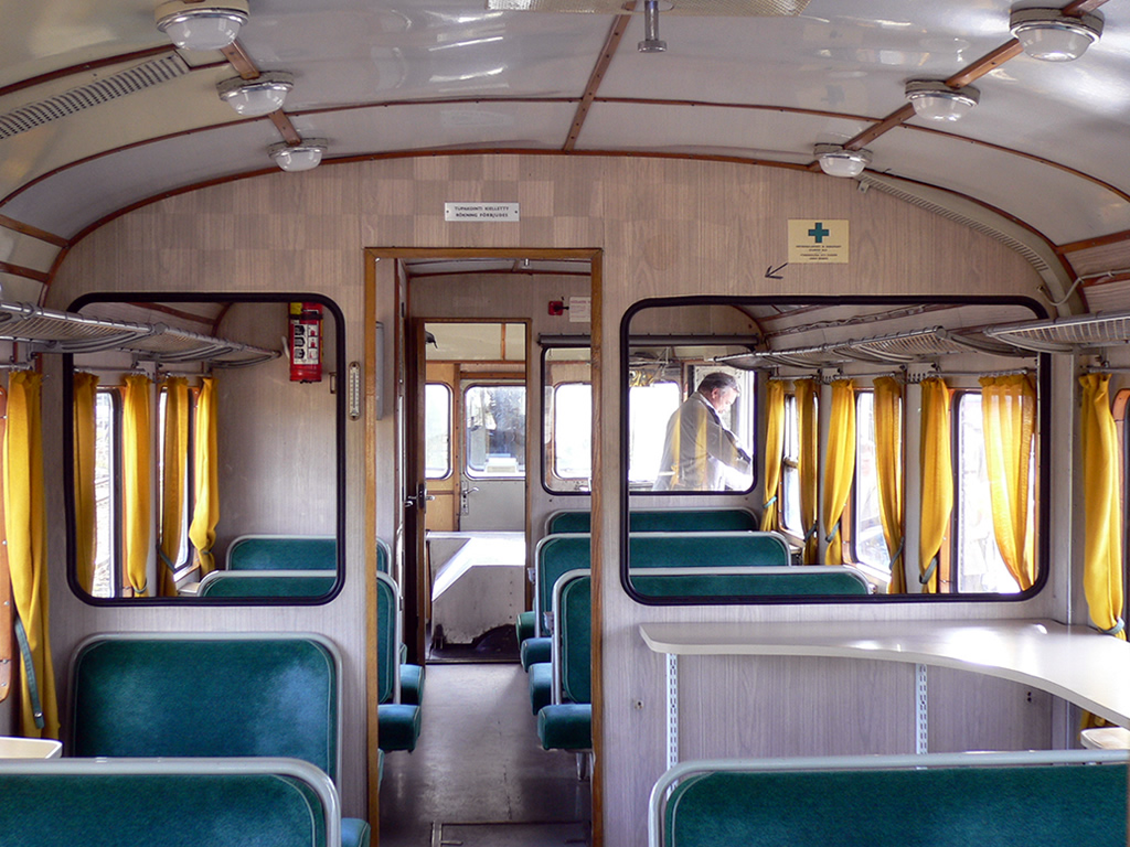 Dm7 気動車 (保存車) / VR DMU Dm7 5