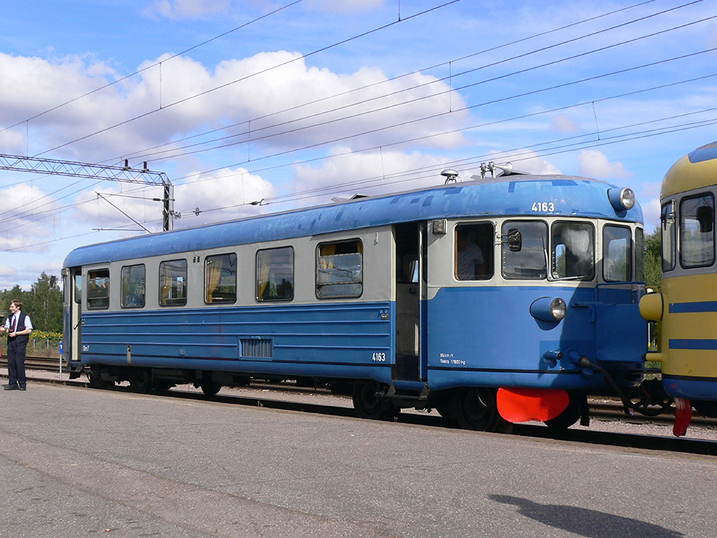 Dm7 気動車 (保存車) / VR DMU Dm7 9