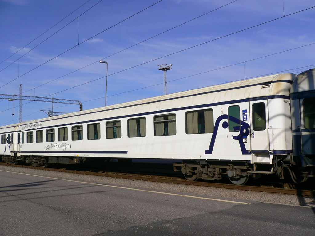 Express 客車 / Express Coaches 2
