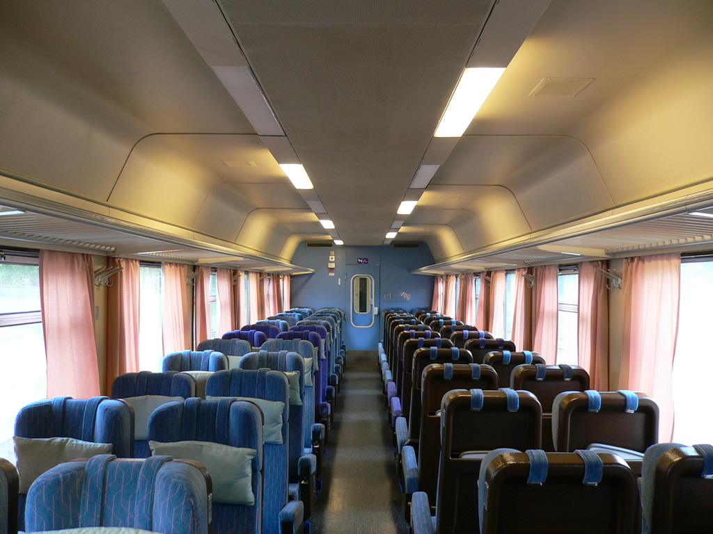 Express 客車 / Express Coaches 5