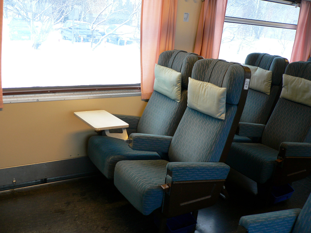 Express 客車 / Express Coaches 6