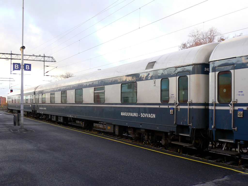 Express 客車 / Express Coaches 10