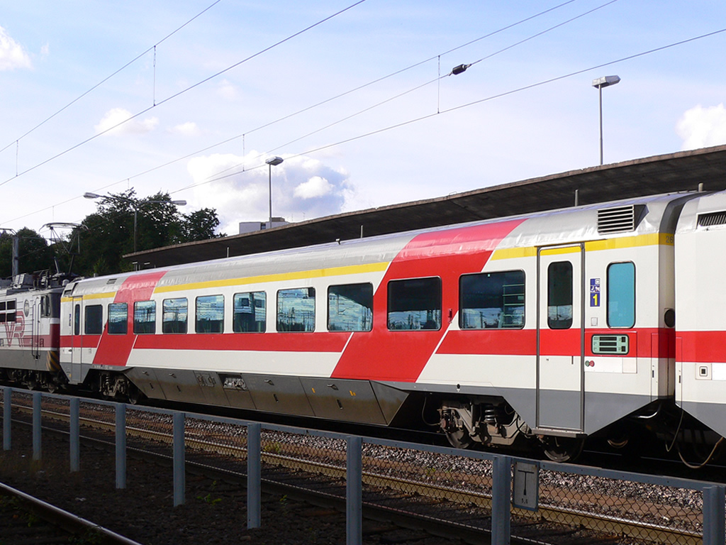 IC 客車 / IC Coaches 1