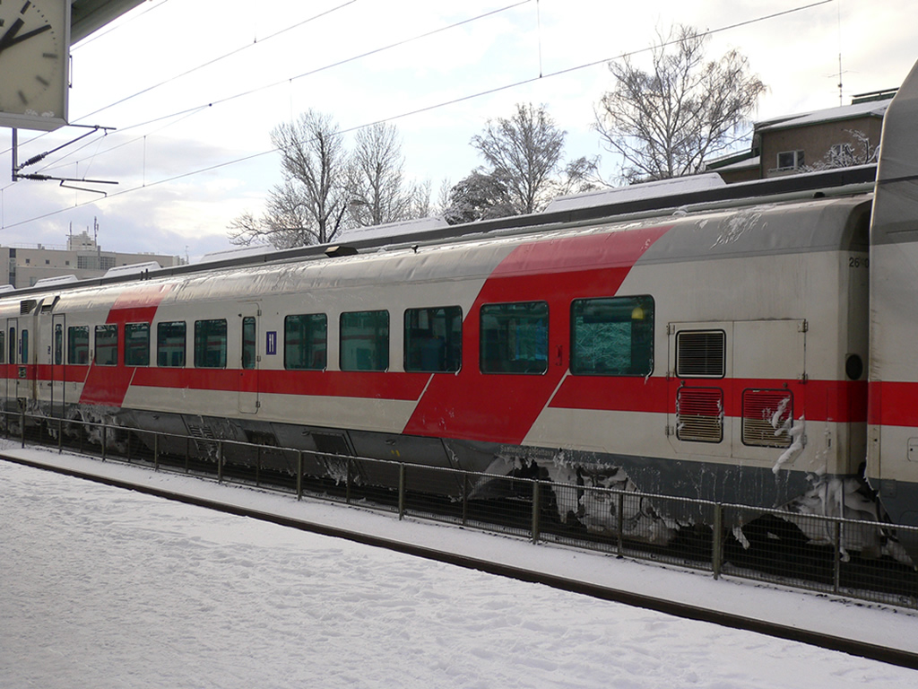 IC 客車 / IC Coaches 2