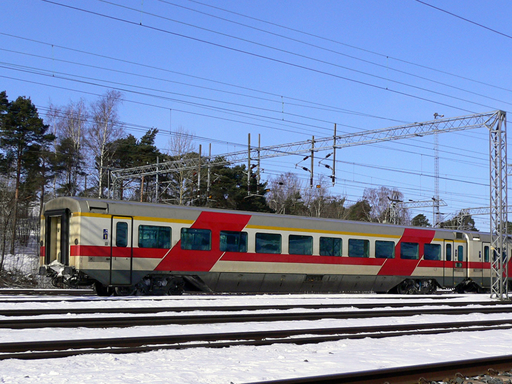 IC 客車 / IC Coaches 3