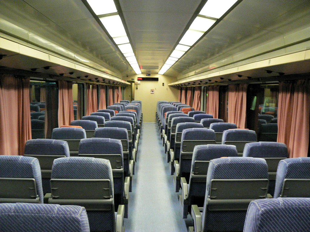 IC 客車 / IC Coaches 4
