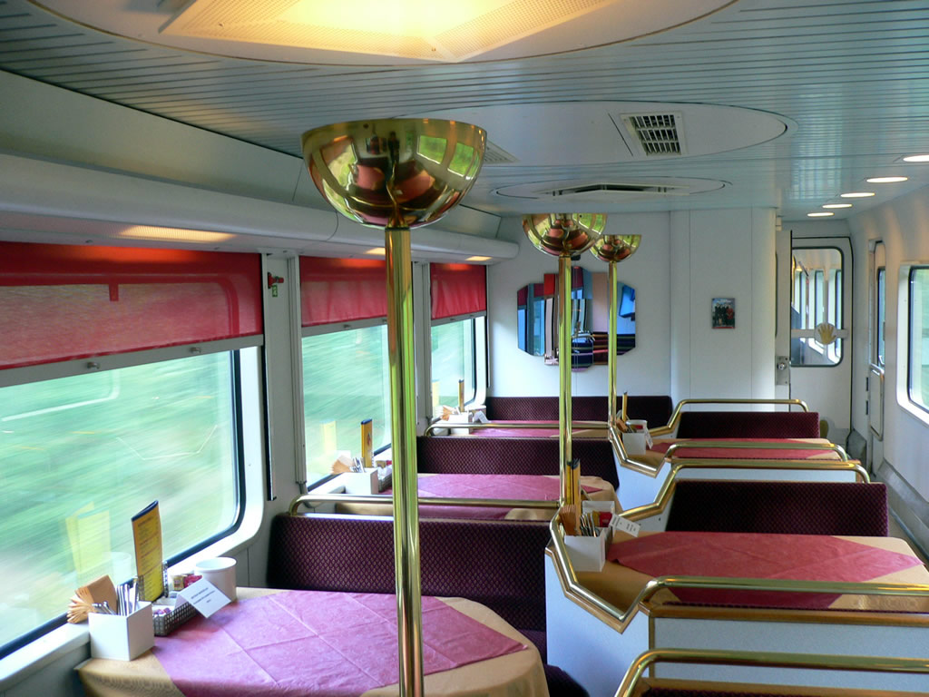 IC 客車 / IC Coaches 6