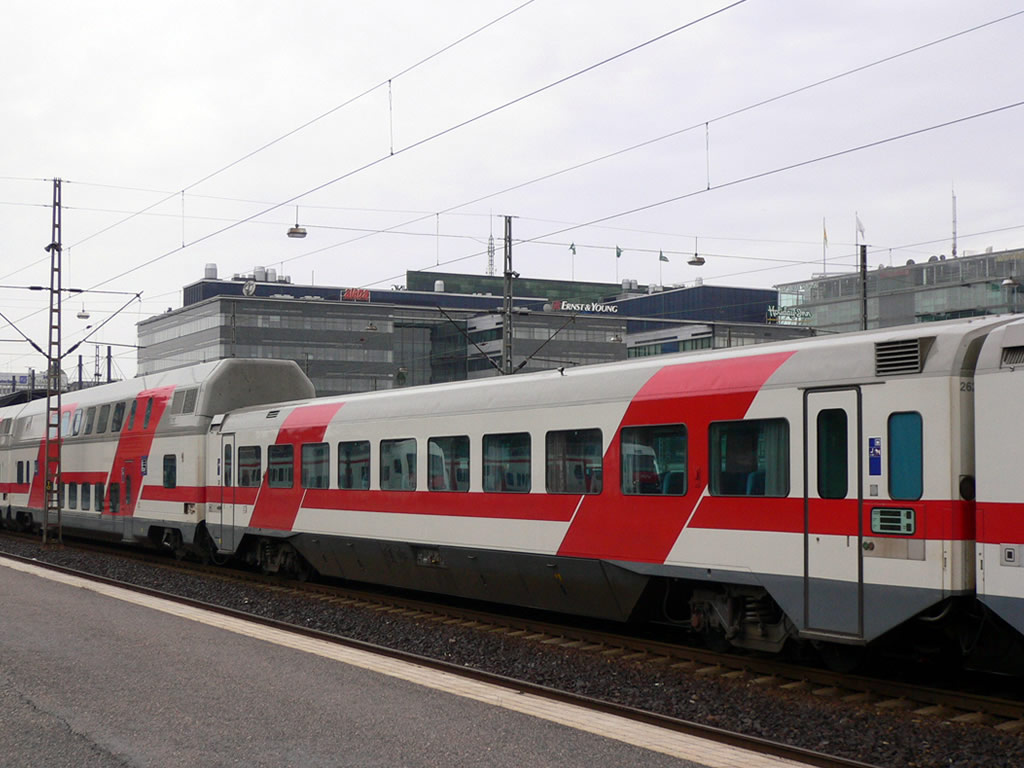 IC 客車 / IC Coaches 8