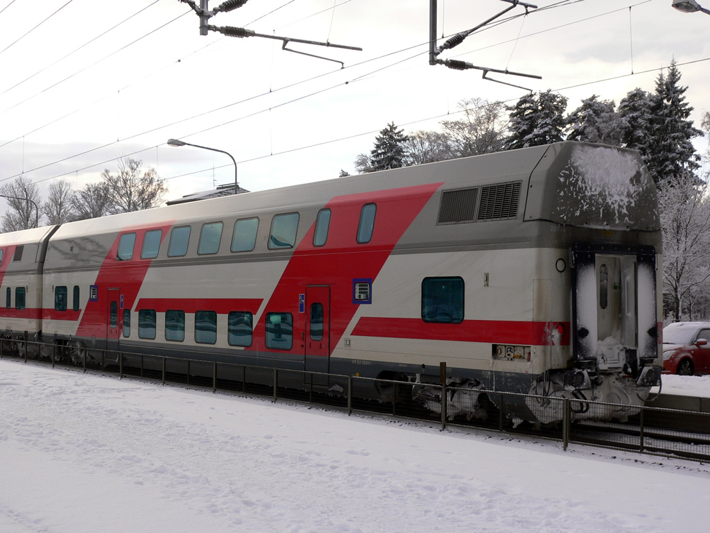 IC2 客車 / IC2 Coaches 1