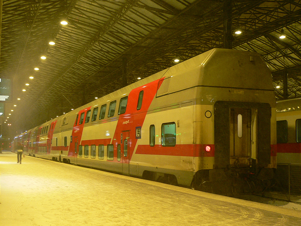 IC2 客車 / IC2 Coaches 2