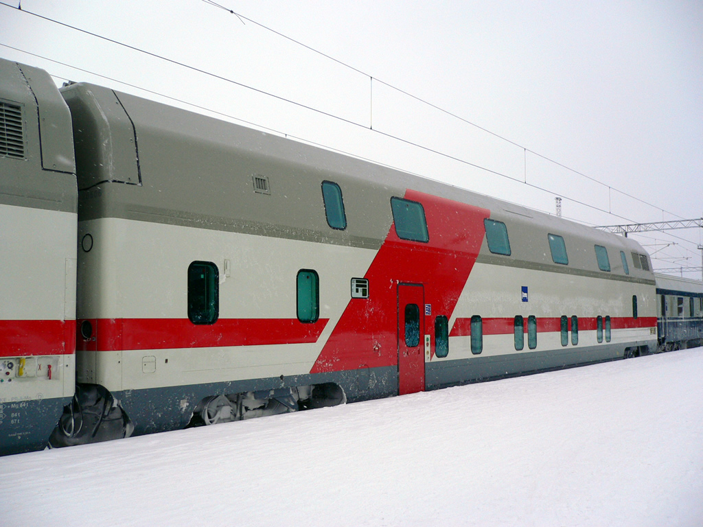IC2 客車 / IC2 Coaches 3